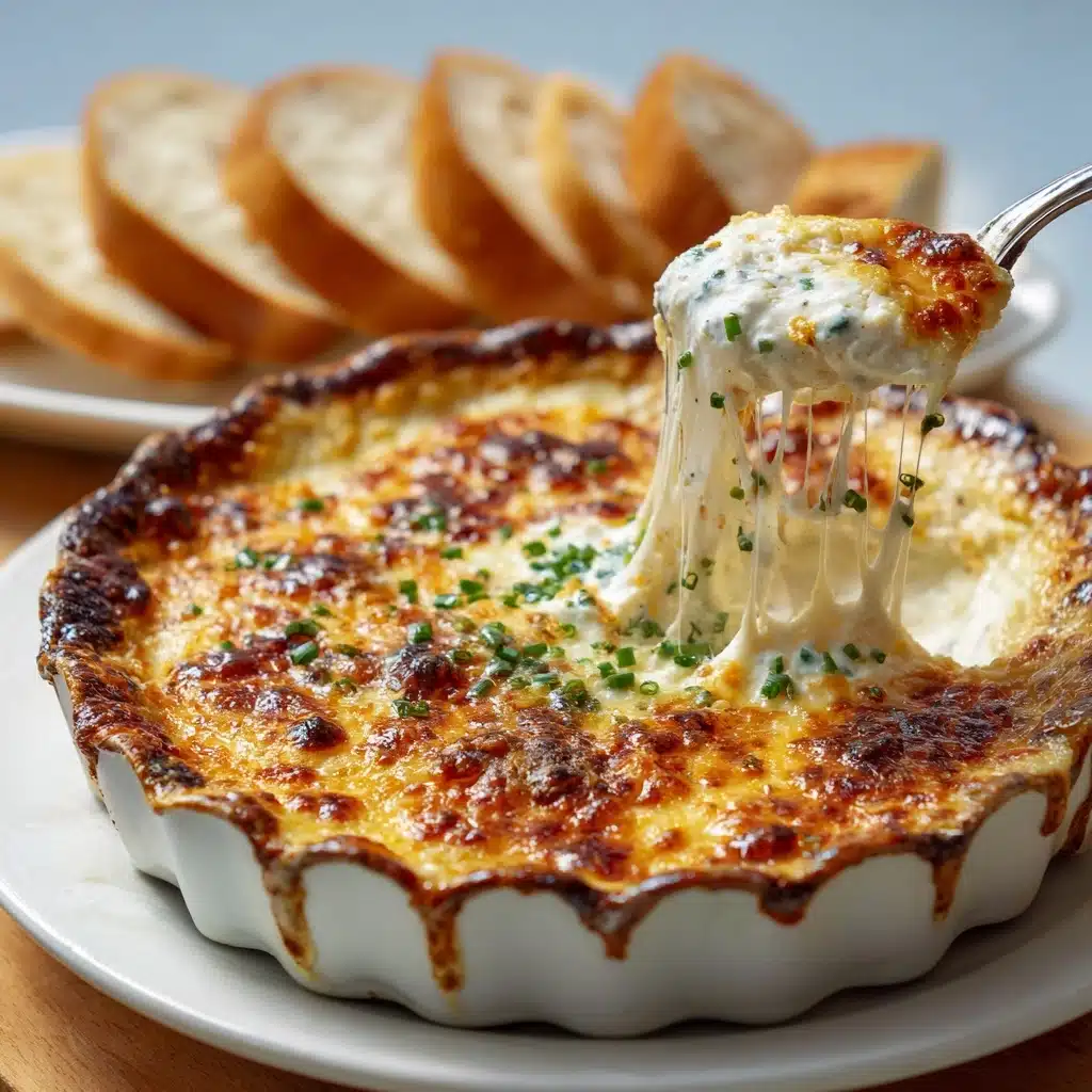 Classic Reuben Dip Recipe - Recipe Image