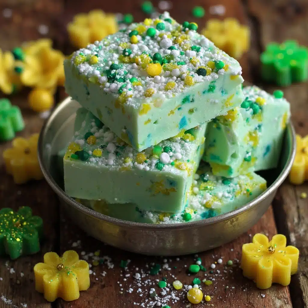 Leprechaun Bites Recipe - Recipe Image