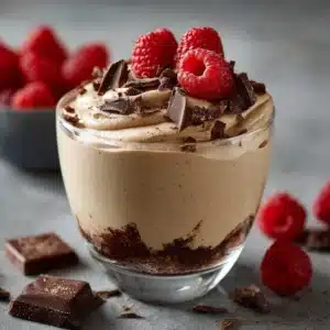Protein Pudding: High Protein, Low Effort Recipe