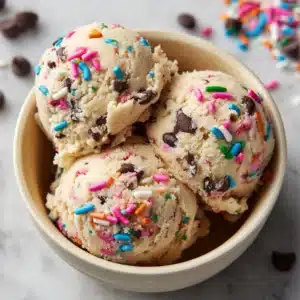 Greek Yogurt Cookie Dough Recipe