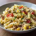 Cowboy Pasta Salad Recipe