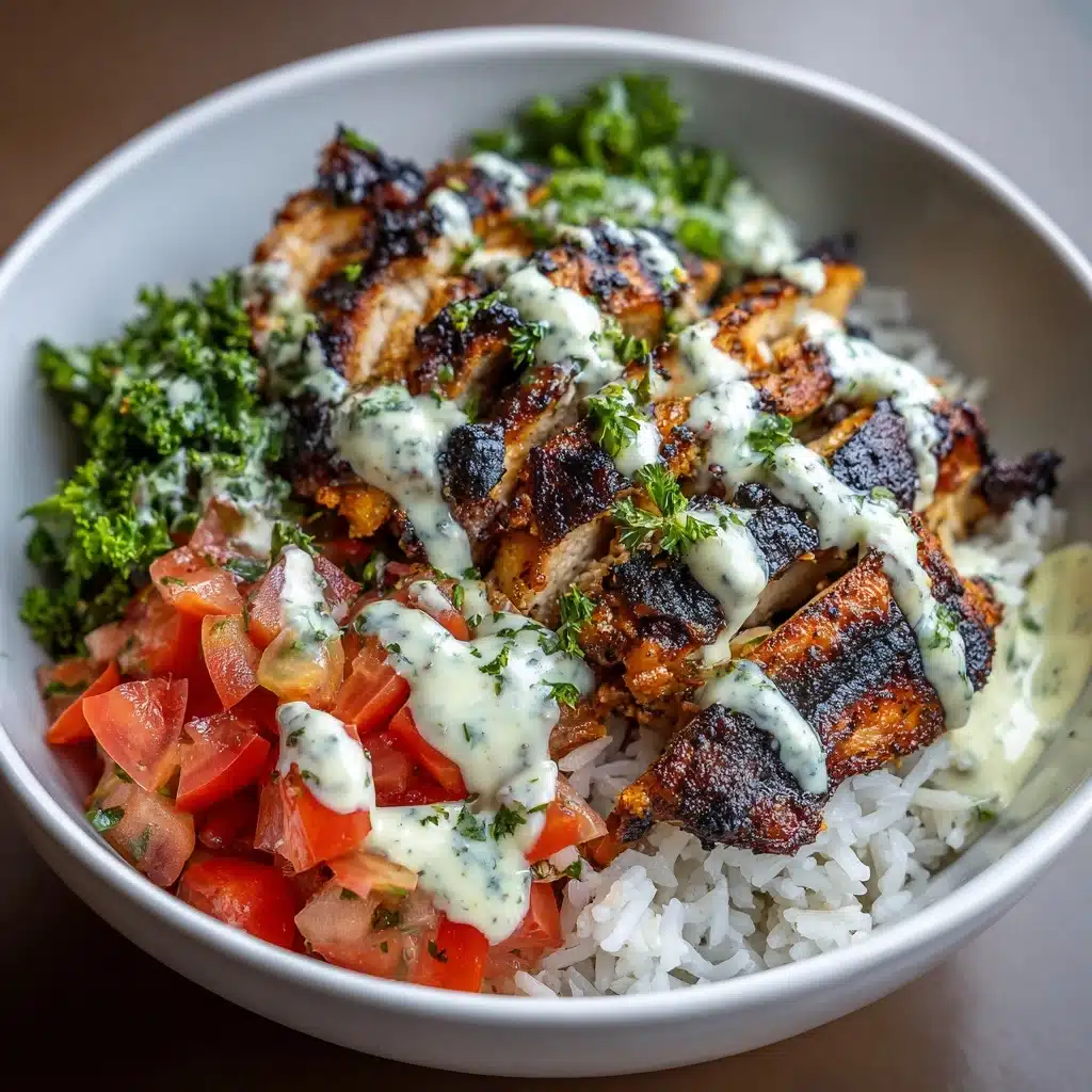 Chipotle Chicken Bowl Recipe - Recipe Image