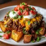 Taco Potatoes Recipe