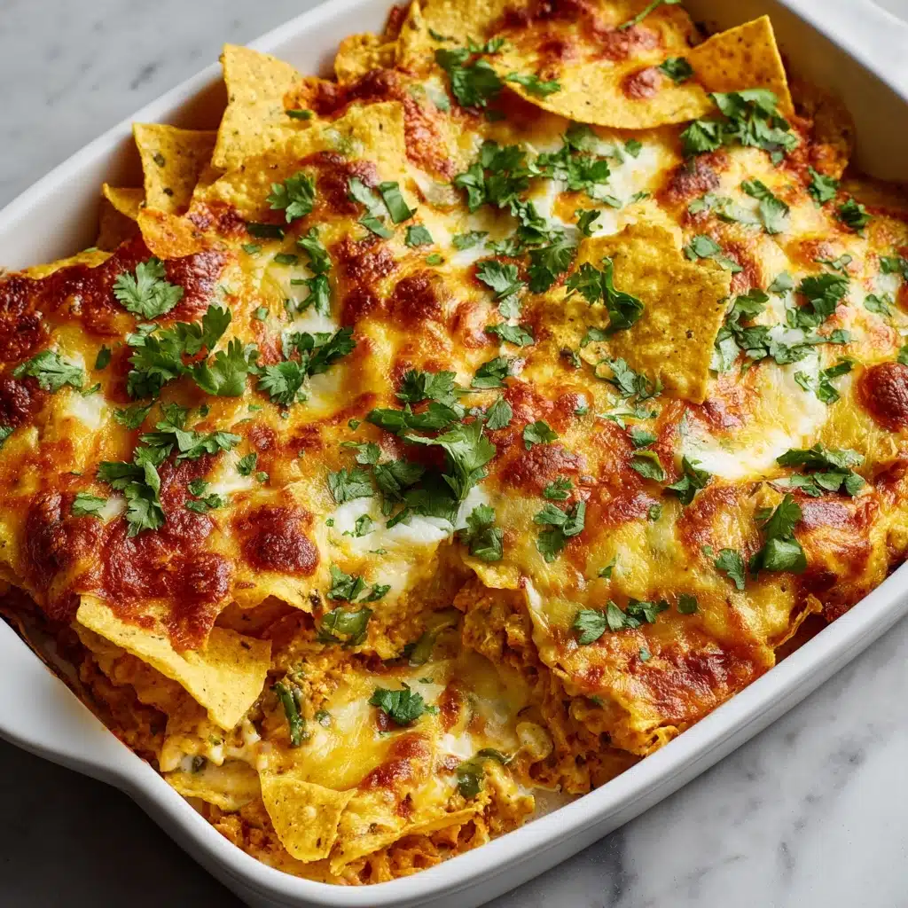 Dorito Casserole Recipe