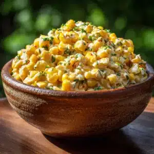 Creamy Mexican Corn Dip Recipe