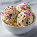 Greek Yogurt Cookie Dough Recipe