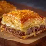French Dip Squares Recipe