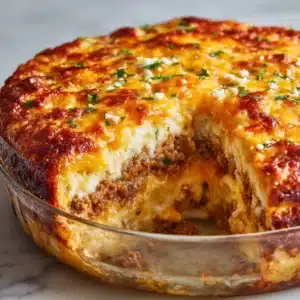 John Wayne Casserole Recipe