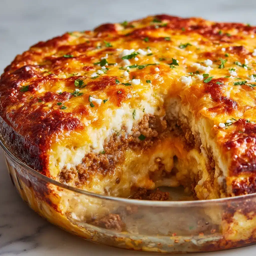 John Wayne Casserole Recipe - Recipe Image