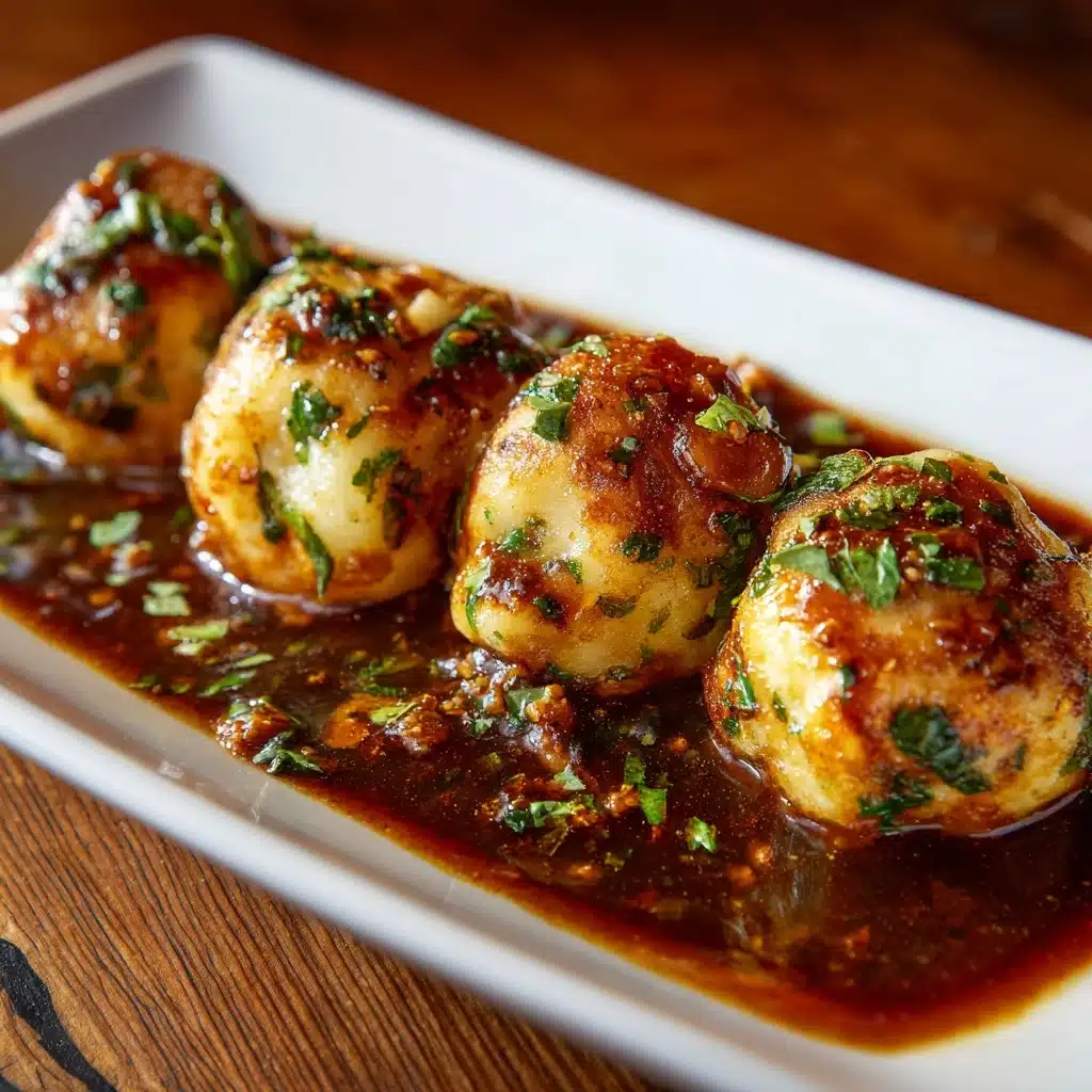 Turkey Stuffing Balls Recipe - Recipe Image