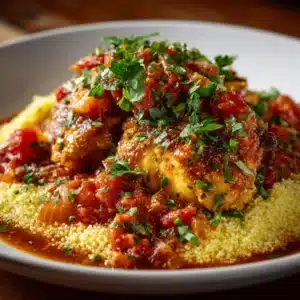 Chicken Cacciatore Recipe