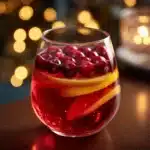 Sparkling Cranberry Punch Recipe