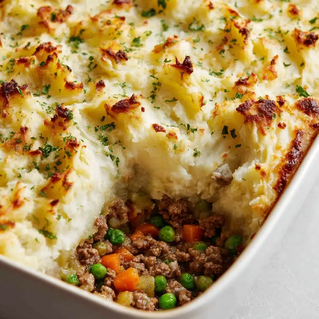 Easy Shepherd’s Pie Recipe - Recipe Image