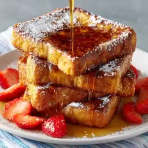Hawaiian Roll French Toast Recipe
