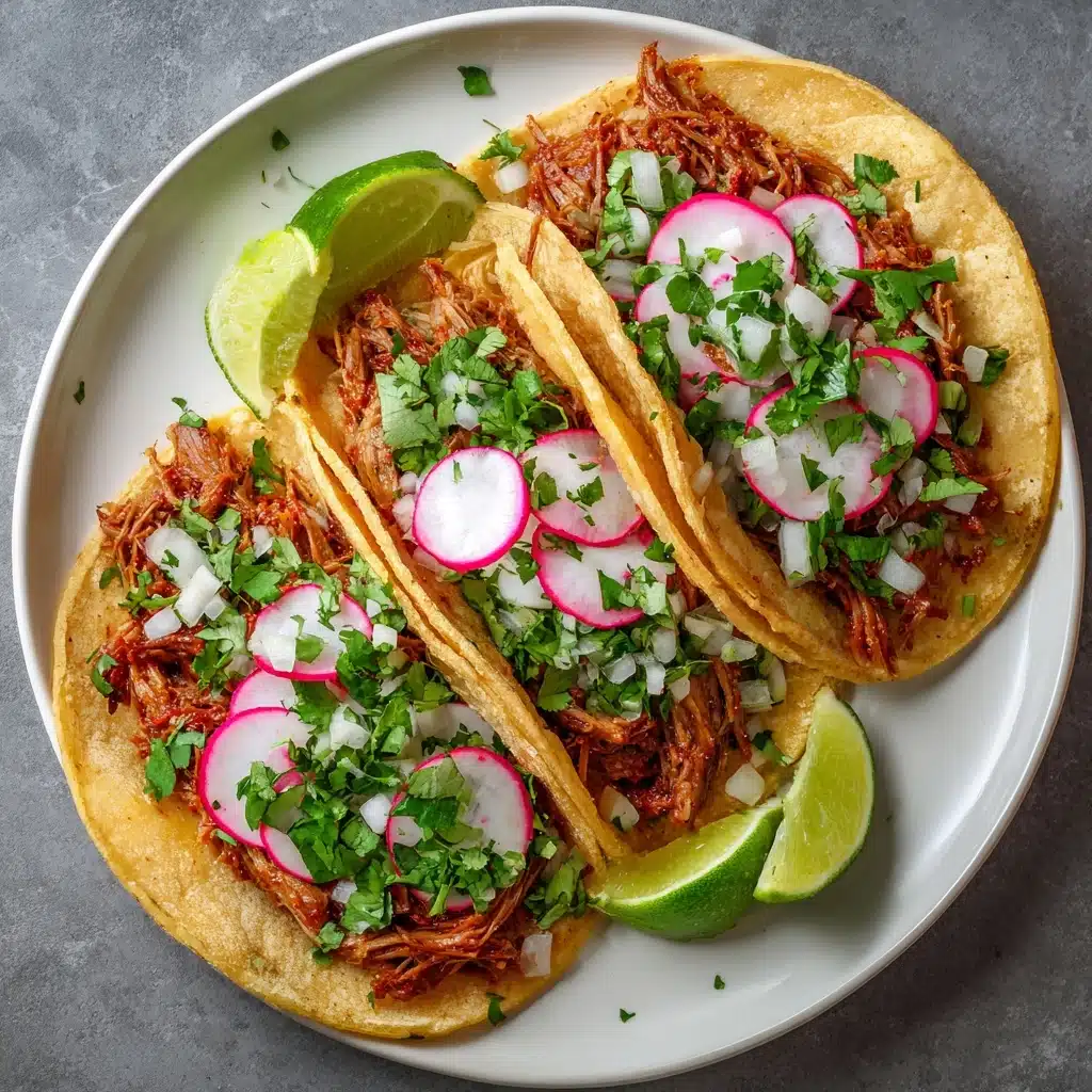 Easy Instant Pot Carnitas (So Juicy!) Recipe