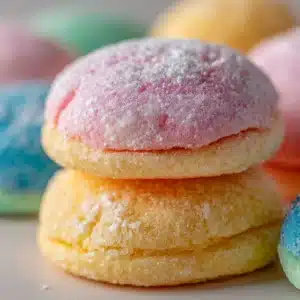 Easter Jello Cookies Recipe