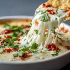 White Queso Dip Recipe