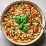 One Pot Lentil Pasta: A Quick and Nutritious Meal Recipe