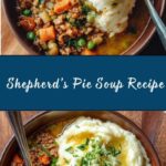 Easy Shepherd’s Pie Soup Recipe