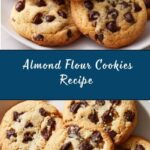 Almond Flour Cookies Recipe