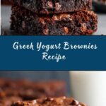 Greek Yogurt Brownies Recipe
