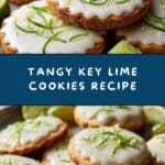 Key Lime Cookies Recipe