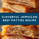 Jamaican Beef Patties Recipe