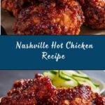Nashville Hot Chicken Recipe