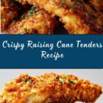 Raising Cane Tenders Recipe