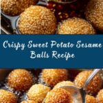 Sweet Potato Sesame Balls Recipe