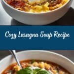 Easy Lasagna Soup Recipe