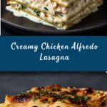 Chicken Alfredo Lasagna Recipe