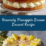 Pineapple Dream Dessert Recipe