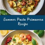 Summer Pasta Primavera Recipe