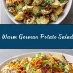 Warm German Potato Salad Recipe