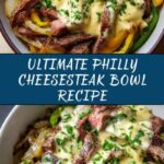 Philly Cheesesteak In A Bowl Recipe