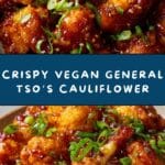 Easy Vegan General Tso’s Cauliflower: An Incredible Flavorful Twist Recipe