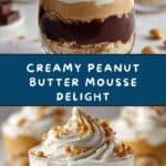 Peanut Butter Mousse Recipe