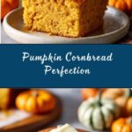 Pumpkin Cornbread Recipe