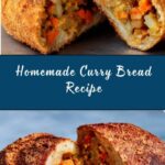 Curry Bread Recipe