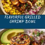 Grilled Shrimp Bowl Recipe