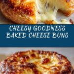 Baked Cheese Buns Recipe