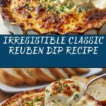 Classic Reuben Dip Recipe