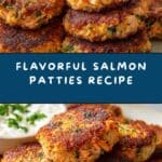 Salmon Patties Recipe