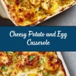 Potato and Egg Casserole Recipe