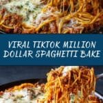 TikTok Spaghetti Recipe