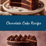 Chocolate Cake Recipe