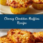 Cheese Muffins Recipe
