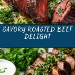 Roasted Beef Recipe