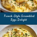 French-Style Scrambled Eggs Recipe